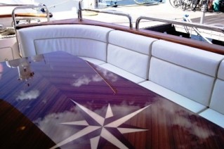 GIORGIA - Aft Table